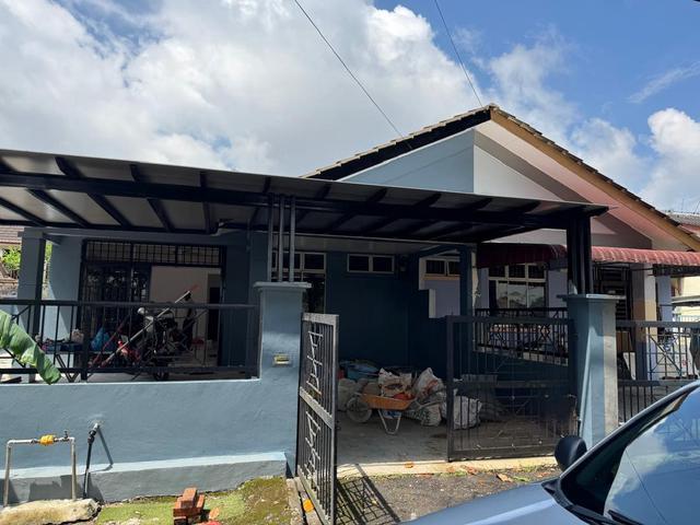 Single Storey Semi Detached Taman Megah Ria Seri Alam Masai JB