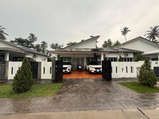 Single Storey Semi Detached Taman Sri Serdang 3 Kg Tok Muda Kapar
