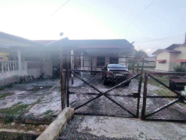 Single Storey SEMI DETACHED Taman Sungai Ujong Rasah Seremban