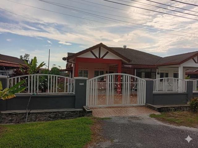 Single Storey SEMI DETACHED Taman Tuanku Jaafar Senawang Seremban