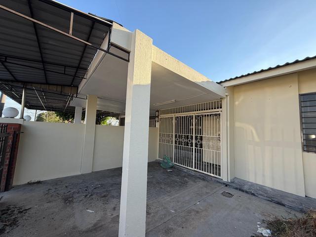 Single Storey Semi Taman Sri Rambai Jalan Tembikai bukit mertajam