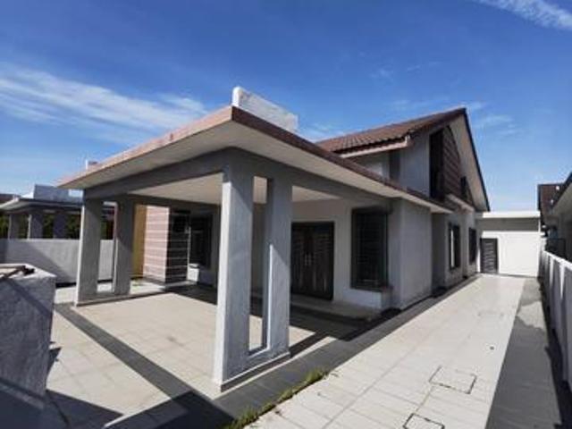 Single Storey SemiD nearby Dataran Segar Lukut Port Dickson