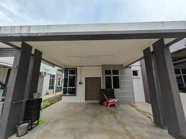 Single Storey SemiD at Bandar Sejahtera Pokok Sena