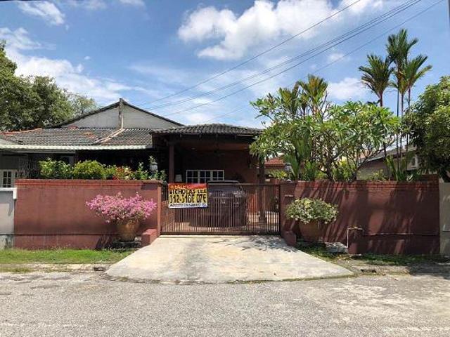 Single Storey SEMID at Bercham