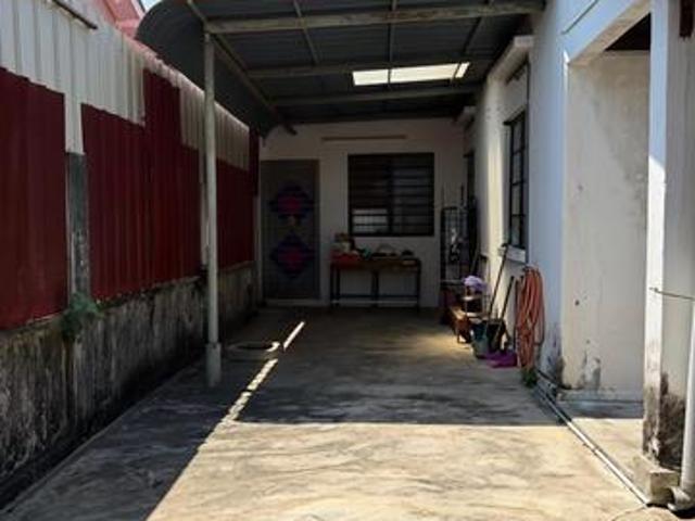 Single Storey SemiD At Lengkok PRamlee Land1671sf Georgetown