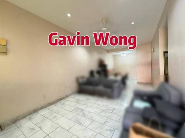Single Storey SemiD at Taman Nakhoda for Sale