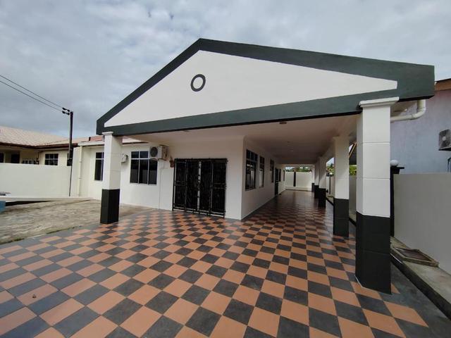 Single Storey SemiD At Taman Indah Landeh Baru Perpetuity Land title