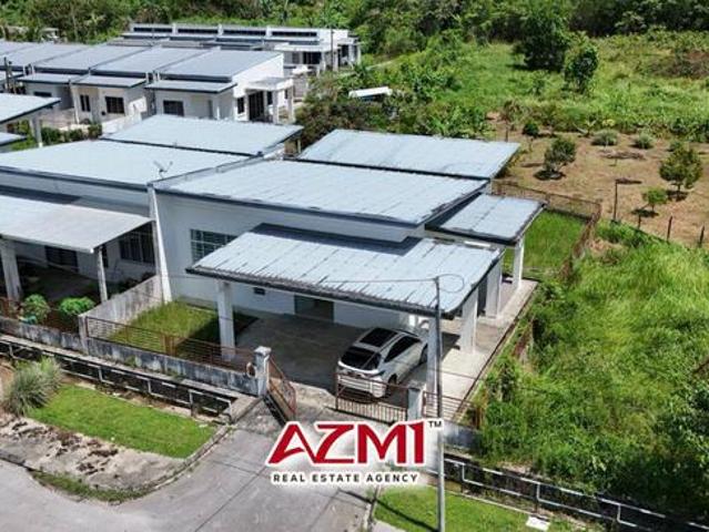 Single Storey SemiD at Taman Samarindah Kota Samarahan