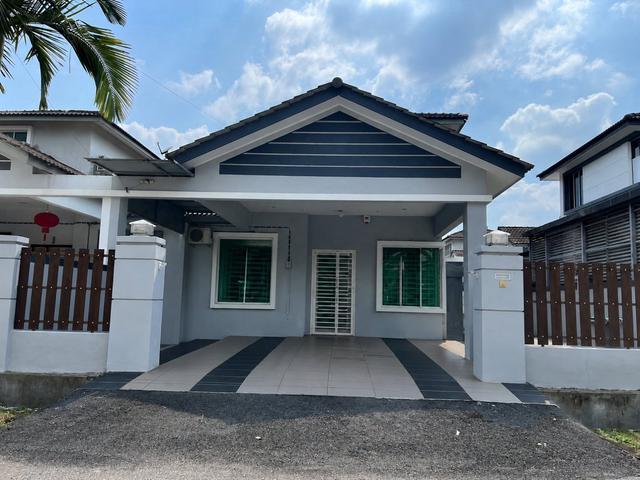 Single Storey SemiD Ayer Keroh Anjung Gapam Mydin Melaka