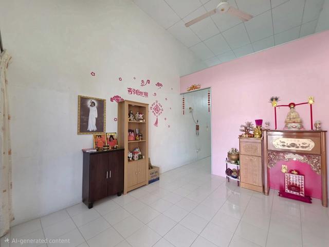 Single Storey SemiD Alor Setar