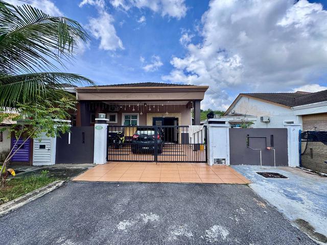 Single Storey SemiD Bandar Warisan Puteri Sikamat Seremban