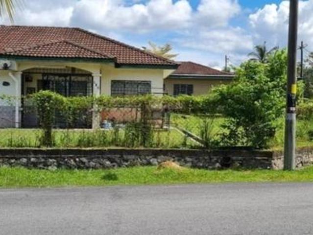 Single Storey SemiD Corner Lot Taman Seri Rembau Rembau