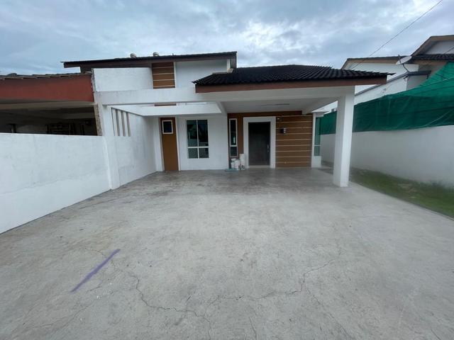 Single Storey SemiD Desa Impian Alma Bm