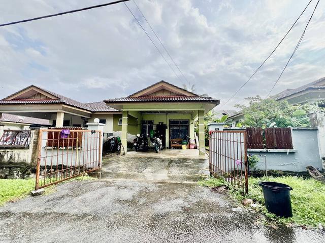Single Storey SemiD Desa Sinar Salak Tinggi Sepang