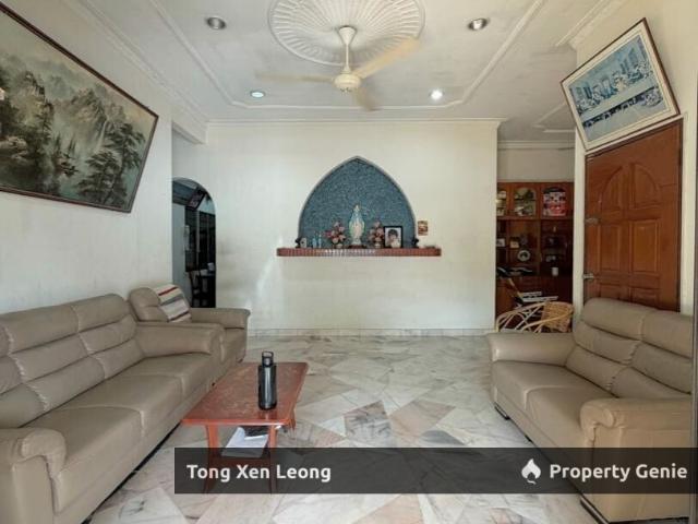 Single Storey SemiD For Sale @ Bachang Taman MGBM