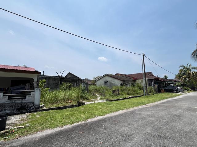 Single Storey SemiD for Sale Taman Seri Bidor Bidor