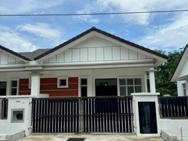 Single Storey SemiD FOR SALES