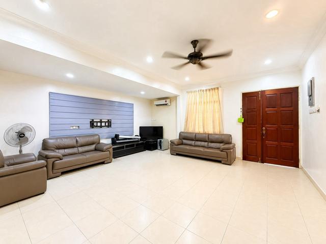 Single Storey SemiD House Bandar Seri Astana SP
