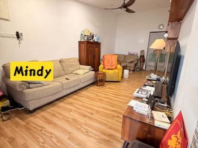 Single Storey SemiD House Taman Sri Rambai Bukit Mertajam