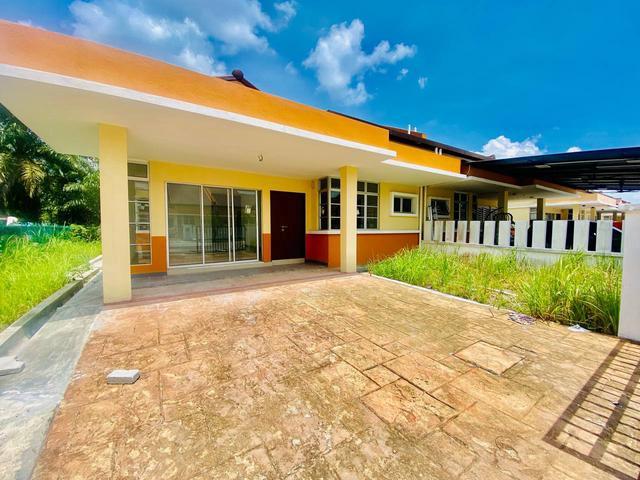 Single Storey SemiD Intermediate Taman Bentara T P Garang
