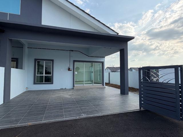 Single Storey SemiD Ipoh Pengkalan Lahat Station 18