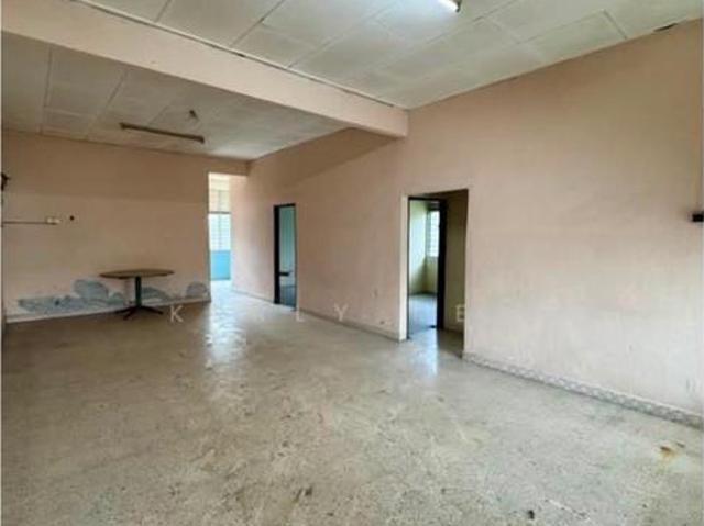Single Storey SemiD Jalan Nuri Simpang Ampat