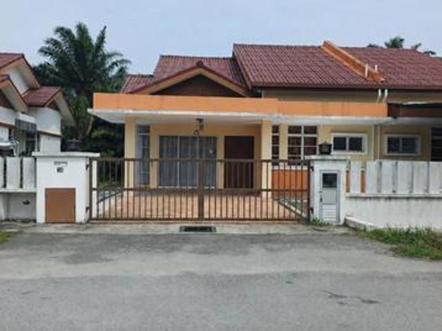 Single Storey SemiD Kg Kebun Baharu TPG