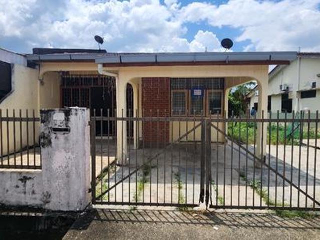 Single Storey SemiD Lunas kedah