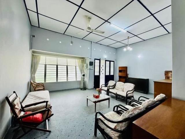 Single Storey SemiD Lengkok Nunn Pulau Tikus