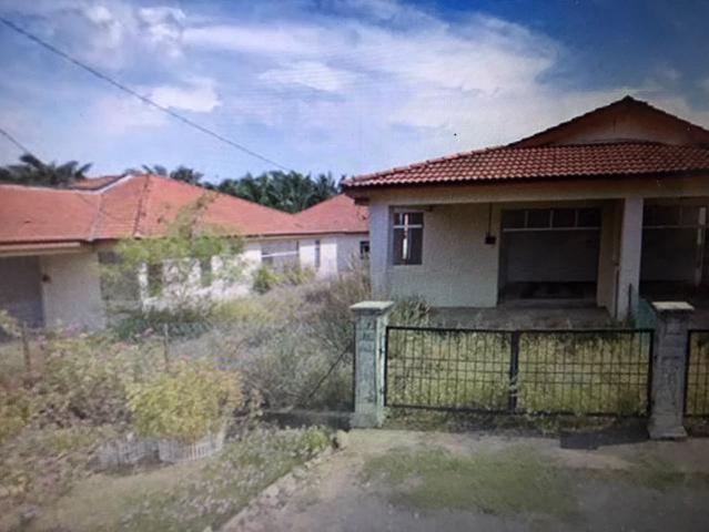 Single storey SemiD Lorong Berjaya Taman Berjaya Gurun Kedah