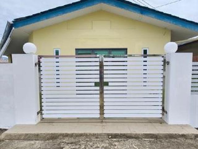 SINGLE STOREY SEMID Senadin