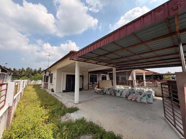 Single Storey SemiD Taman Nilam Dekat dengan Hospital Tanjong Karang