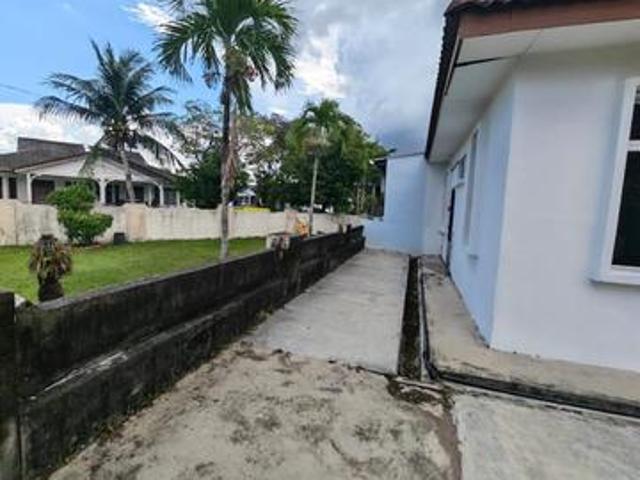 Single Storey SemiD Taman Sentul Indah Bukit Minyak