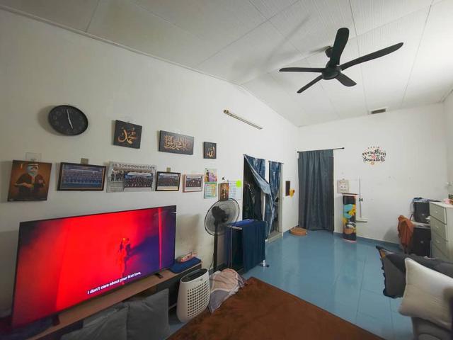 Single Storey Semid Taman Sri Rambai Near Iconic City