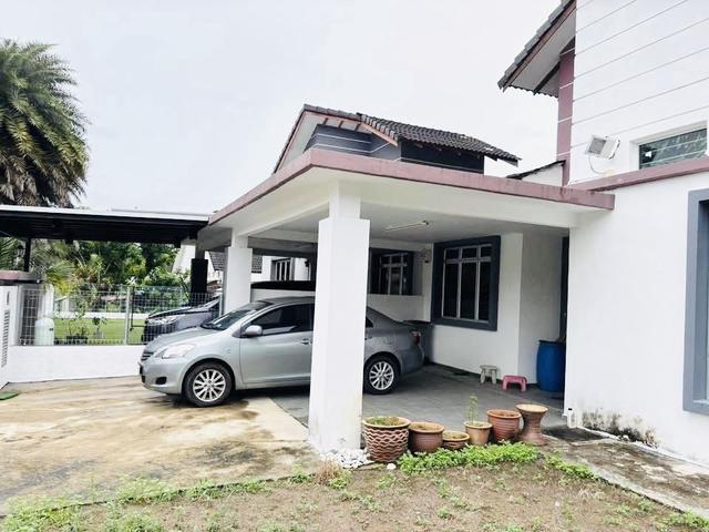 Single storey semid tasik utama below market