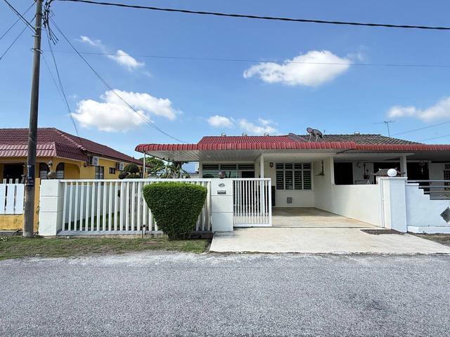 Single Storey SemiD Taman Delima Sungai Petani Kedah