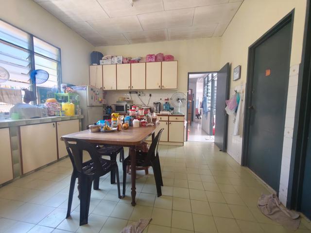 Single storey SemiDetached at Happy Valley Air Itam