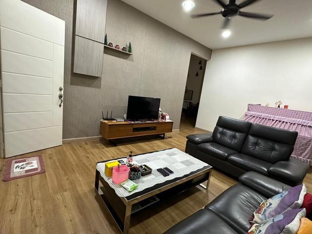 Single Storey SemiDetached House