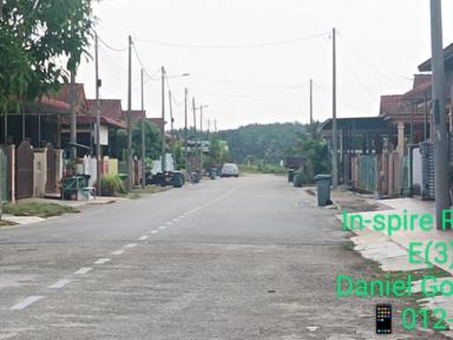 Single Storey SemiDetached House Tmn Desa Semeling Bedong
