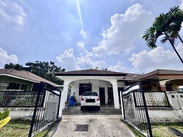 Single Storey SemiDetached House Kota Warisan Sepang Selangor
