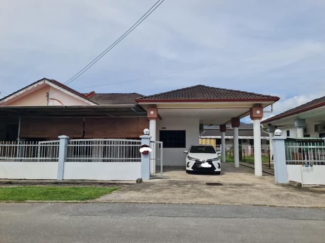 single Storey SemiDetached house Permyjaya