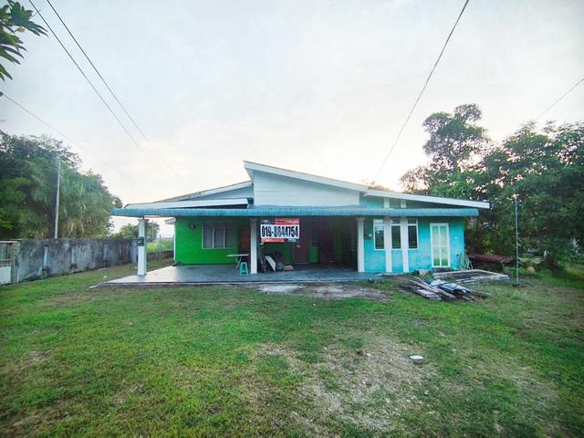Single Storey SemiDetached Hutan Kampung Alor Setar