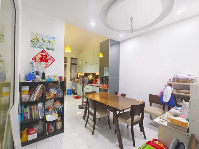 Single Storey Setia Eco Garden Village Nusantara Prima Nusa Bayu