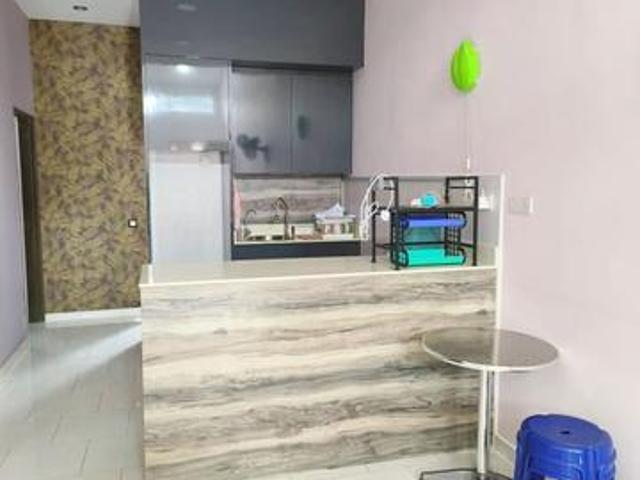Single Storey Setia Eco Gardens Village Nusa Bayu Nusantara Prima
