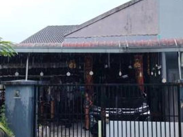 Single storey skudai