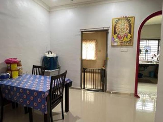 single storey skudai taman universiti for sales