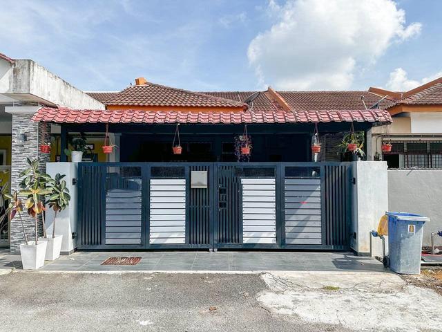 Single Storey SP7 Bandar Saujana Putra