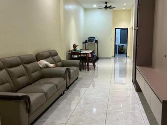 Single Storey Sri Segambut