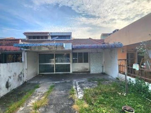 Single Storey SS5 Kelana Jaya Freehold Non Bumi Lot Facing Open