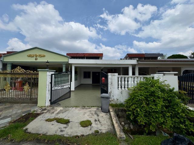 Single Storey SS 3 Taman University Petaling Jaya
